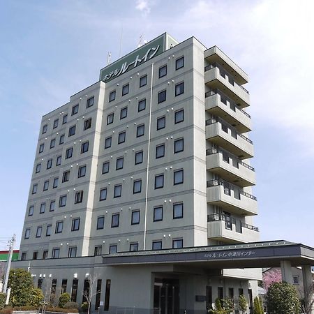 Hotel Route-Inn Nakatsugawa Inter Kültér fotó
