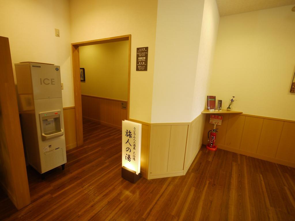 Hotel Route-Inn Nakatsugawa Inter Kültér fotó