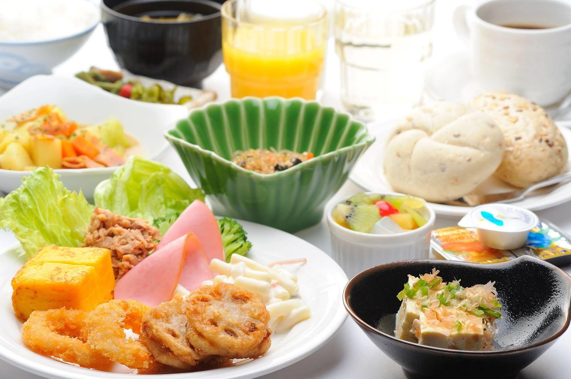 Hotel Route-Inn Nakatsugawa Inter Kültér fotó