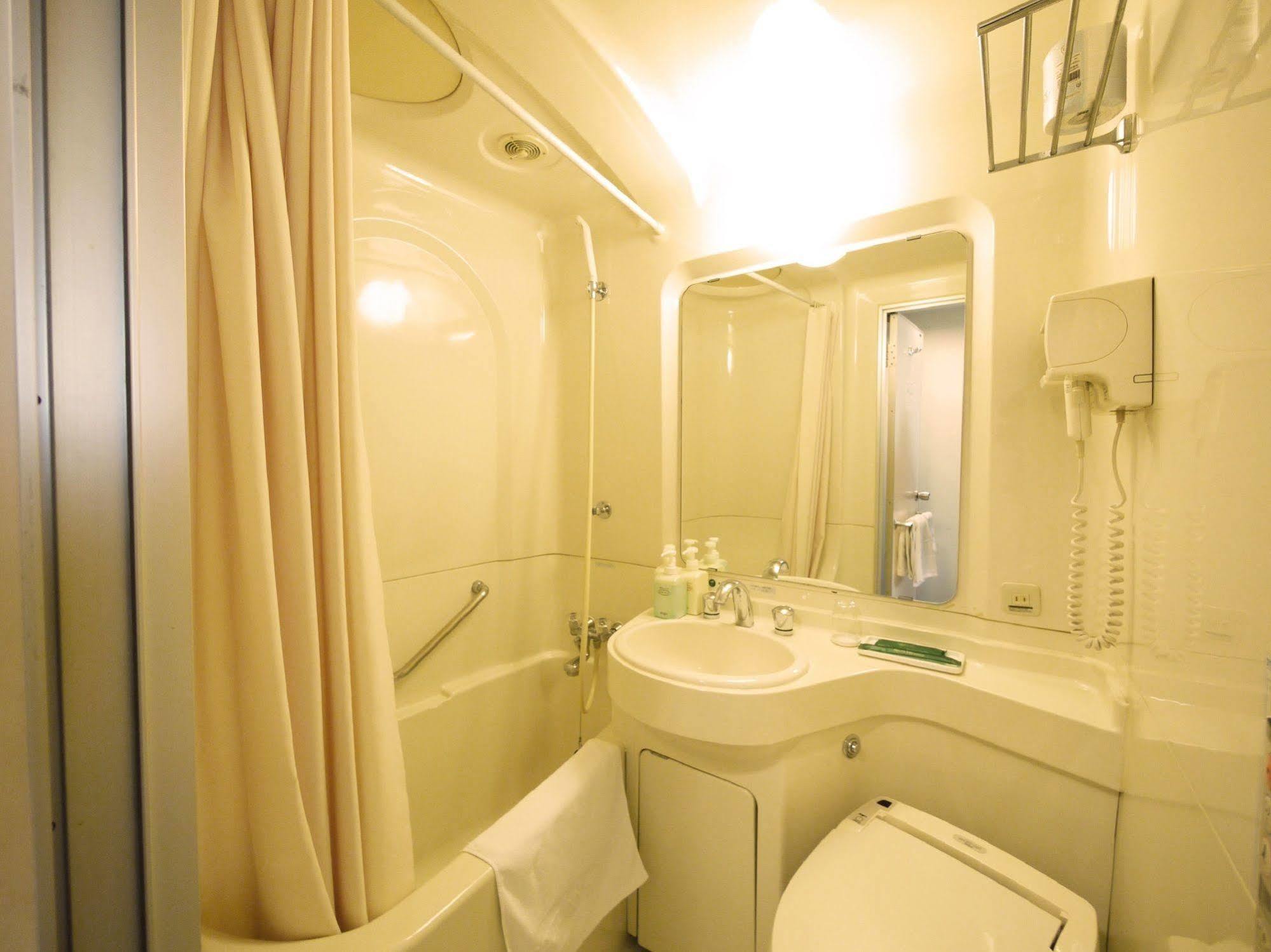 Hotel Route-Inn Nakatsugawa Inter Kültér fotó