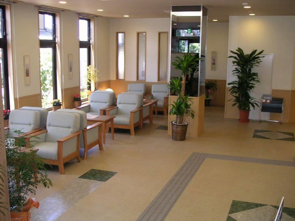 Hotel Route-Inn Nakatsugawa Inter Kültér fotó
